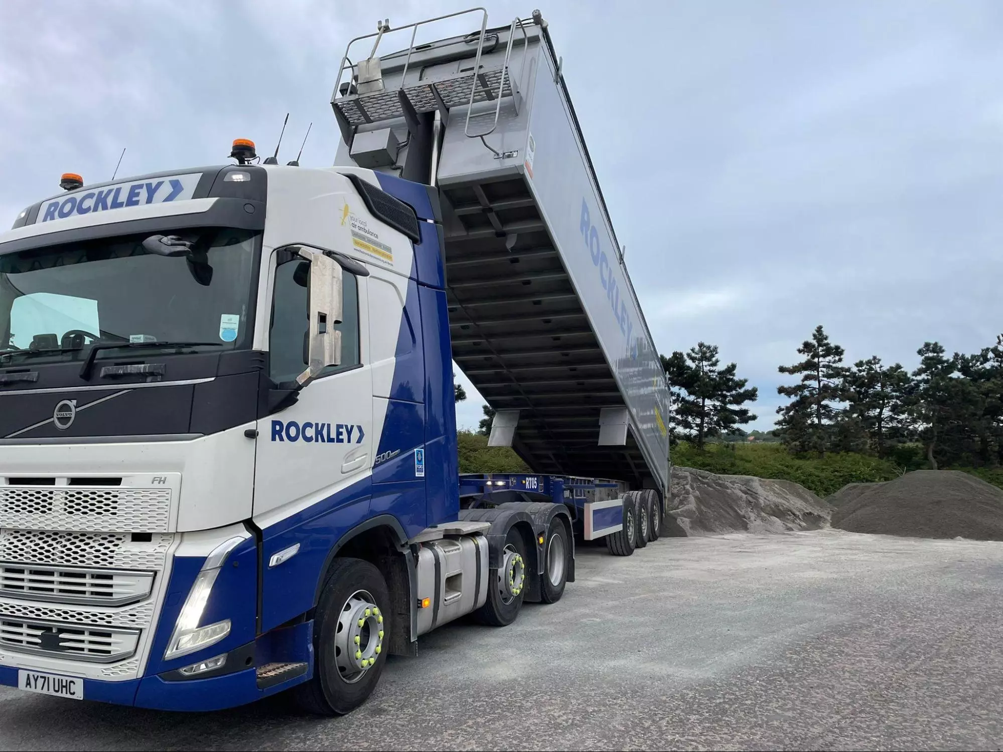 Ensuring Compliance And Security In Non-TASCC Haulage