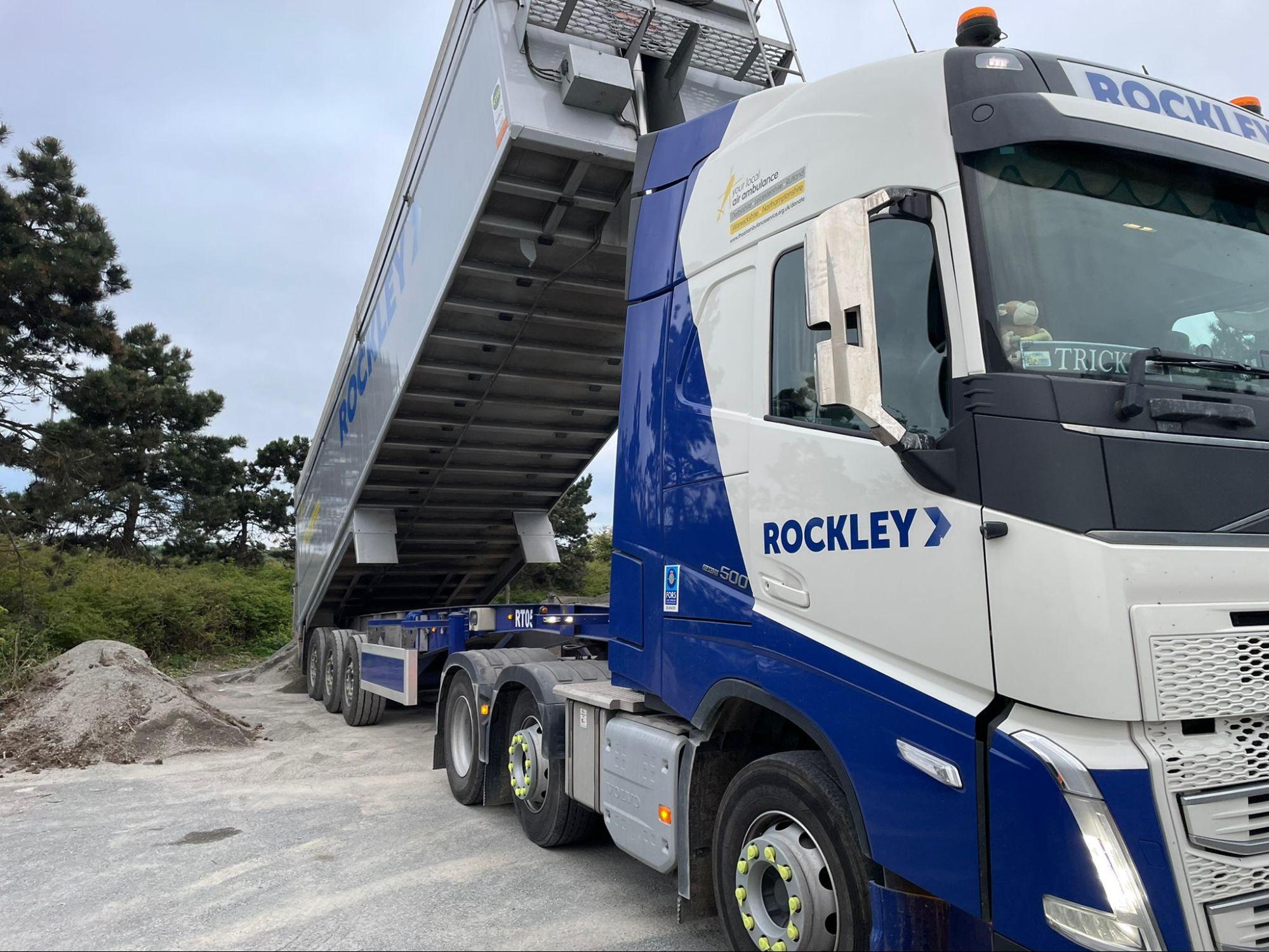 Heavy Haulage: Moving Construction Materials Safely And Efficiently - ROCKLEY TRANSPORT