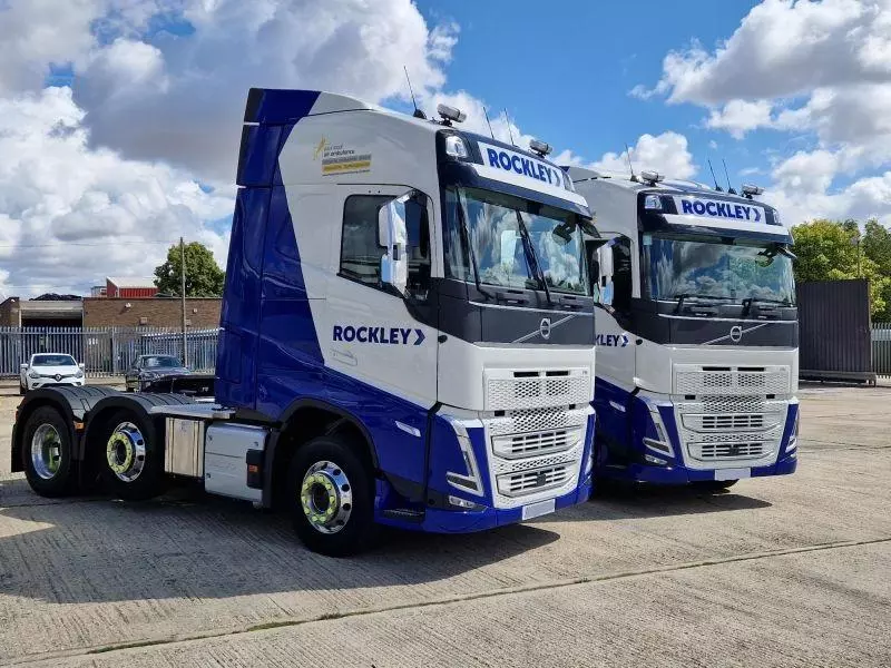 Why Choose Rockley Transport