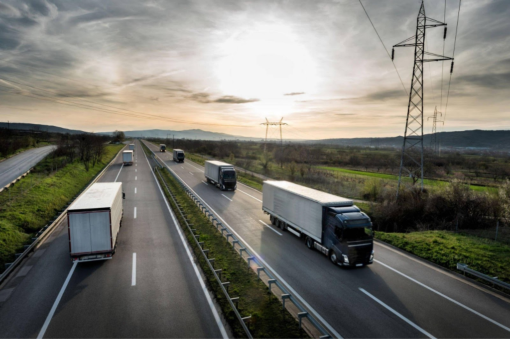 Robust Fleet Of Over 110 Motor Vehicles