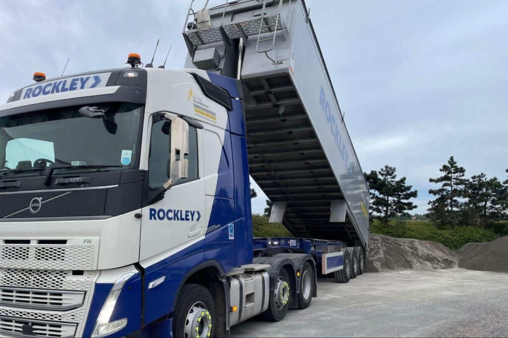 Rockley Transport Construction Haulage