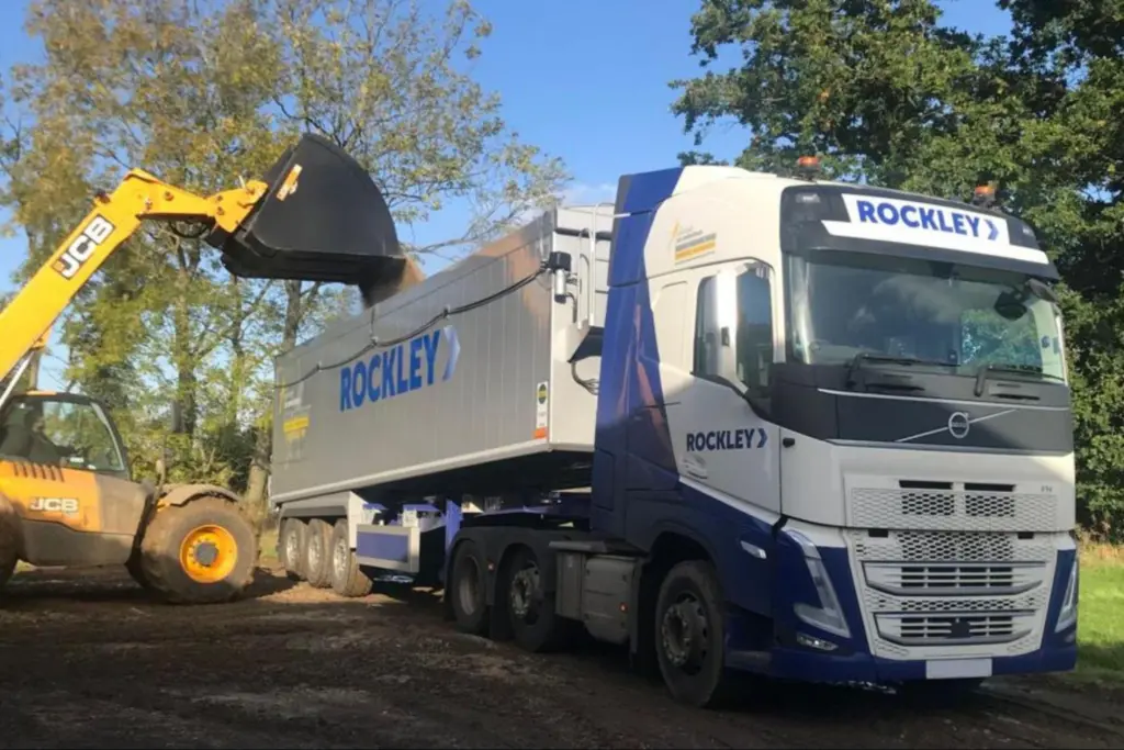 Technological Upgrades in Construction Haulage