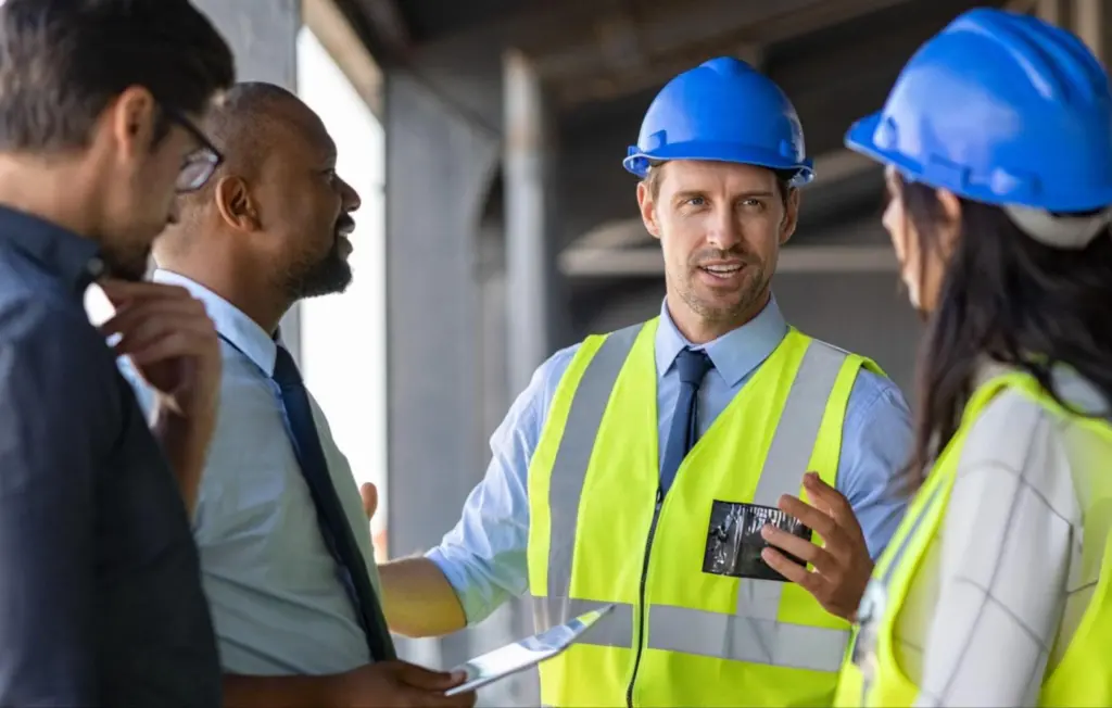 Technology in Construction Haulage