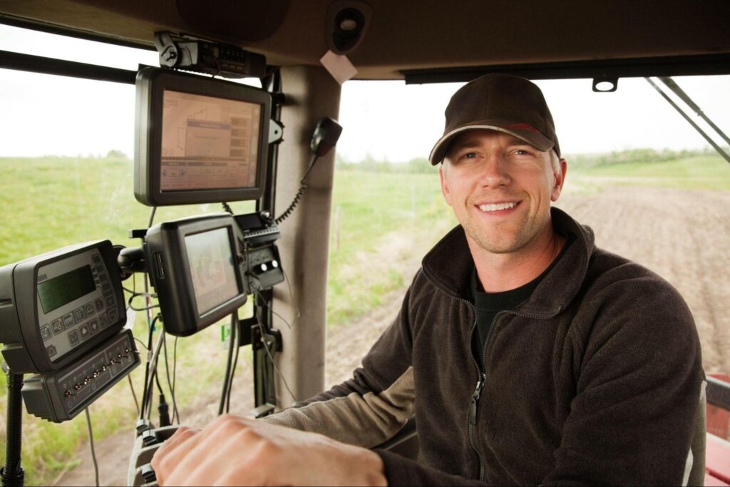 Future of DVS Cameras for Agriculture Haulage