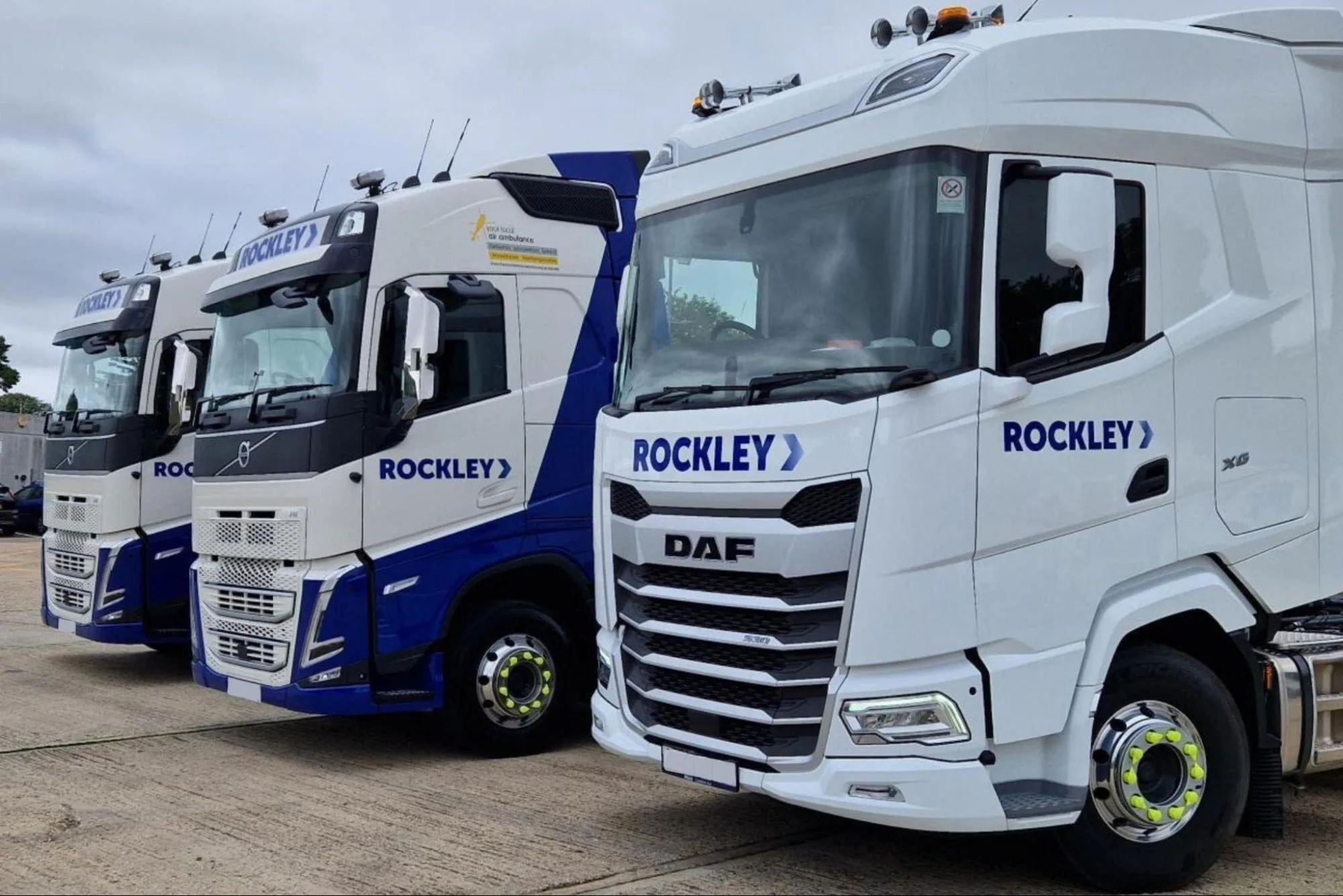 Heavy Haulage Safety Tips