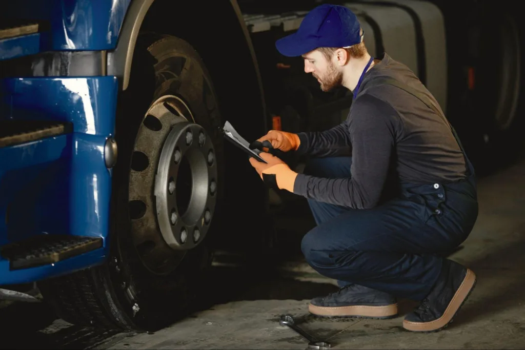 Safe Transport - Essential Checks and Measures