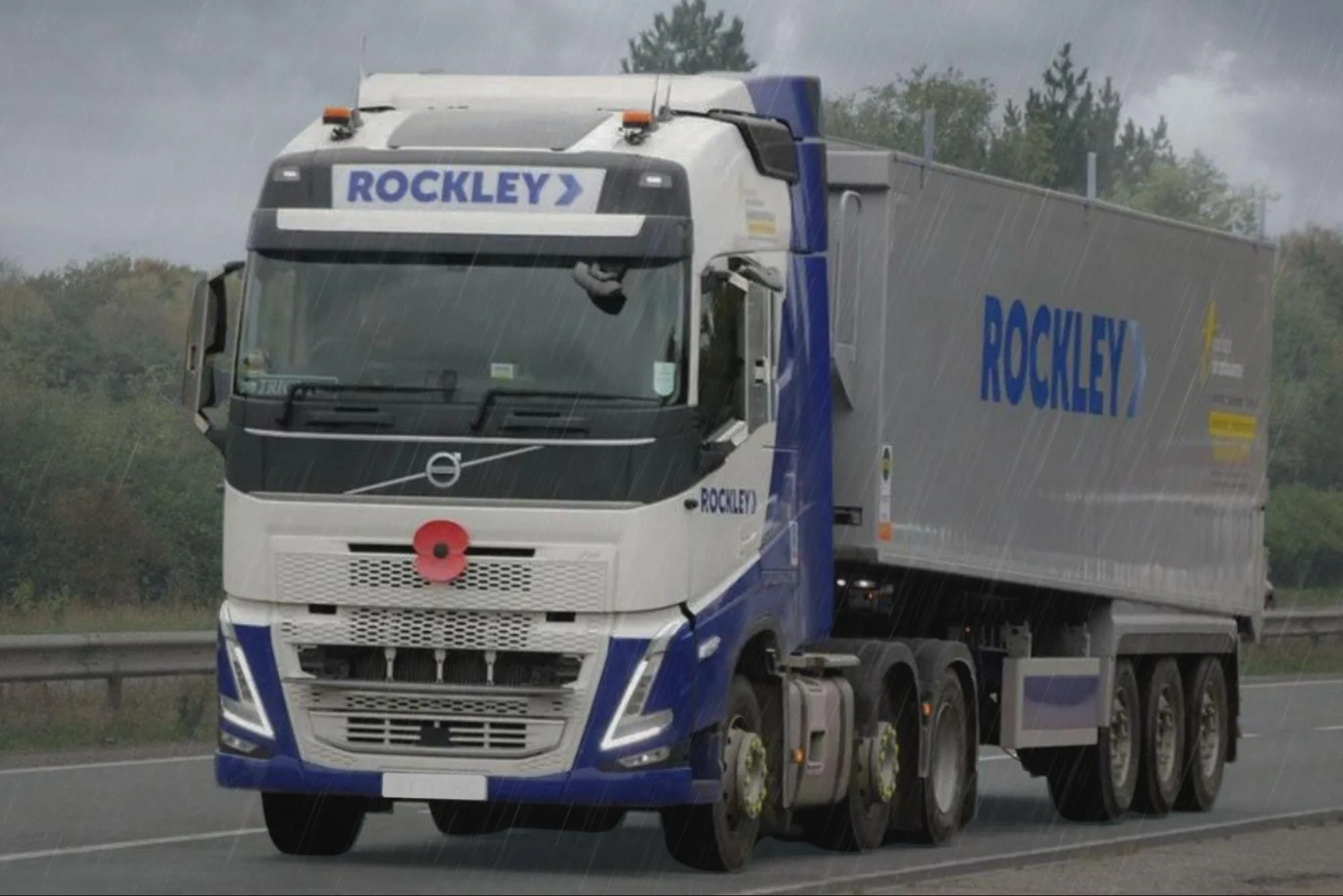Impact of Weather on Heavy Haulage in the UK