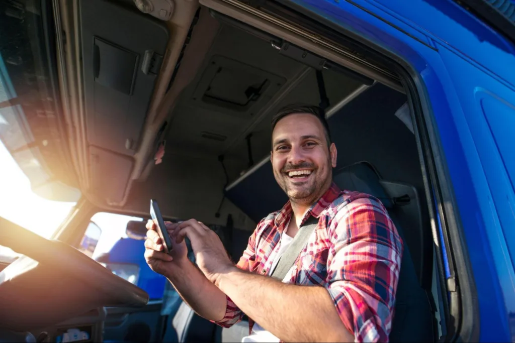 Customer Support and Communication by Haulage Company