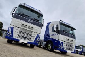 Heavy Haulage for Major Infrastructure Projects