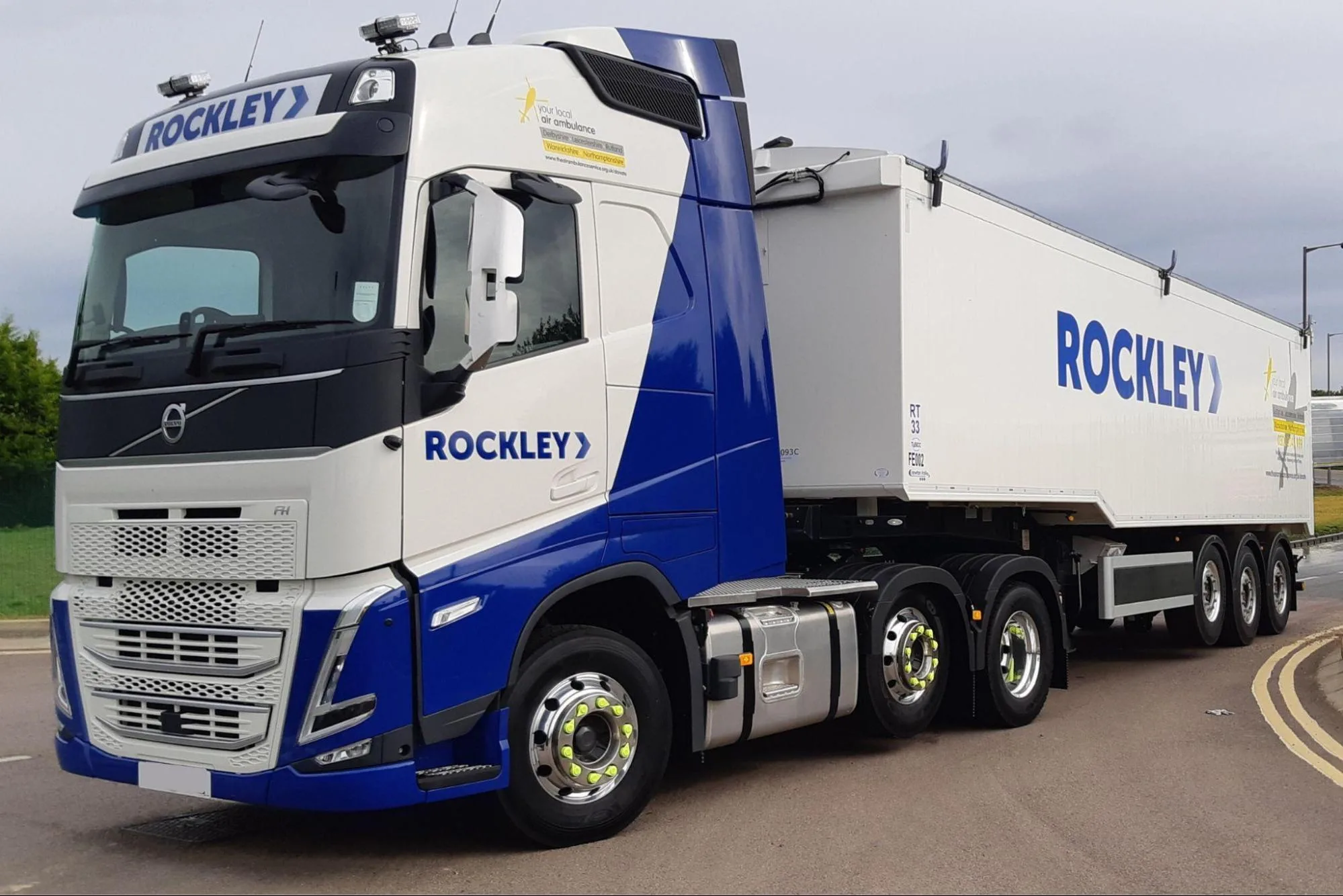 The Future of Heavy Haulage in the UK