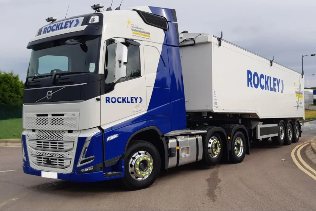 How Rockley Transport Helps You Reduce Haulage Costs