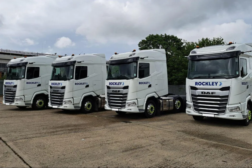 Regional vs Nationwide Bulk Haulage